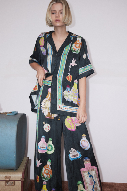 Beautifully Finished Pants in a Timeless Design