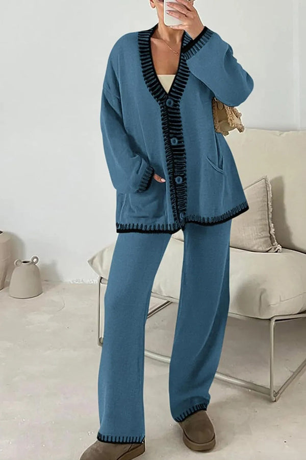A Vintage Style Cardigan with Delicate Timeless Details