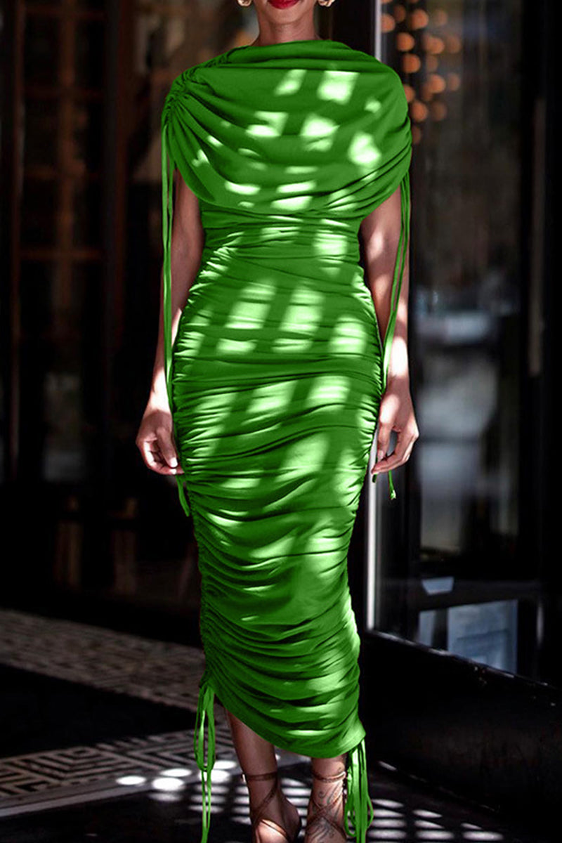Polished Dress with an Effortless Classic Look