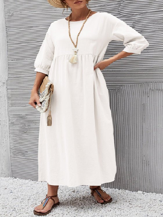 Beautifully Balanced Dress with Timeless Character