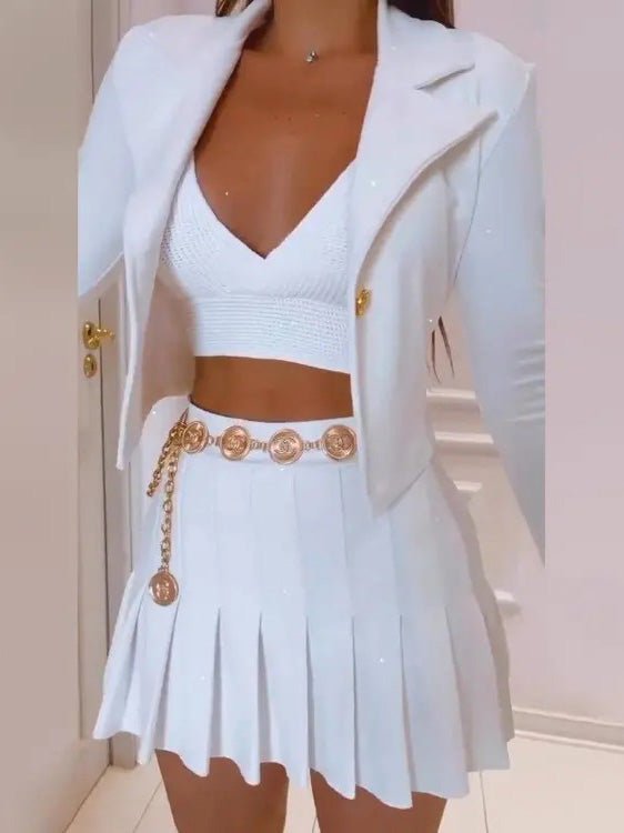 Beautifully Crafted Garment in a Classic Style