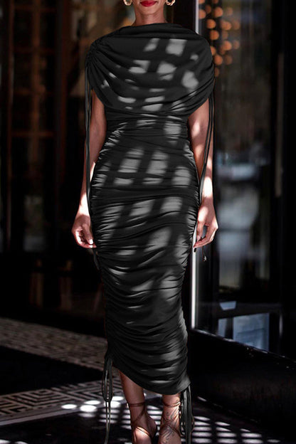 Polished Dress with an Effortless Classic Look