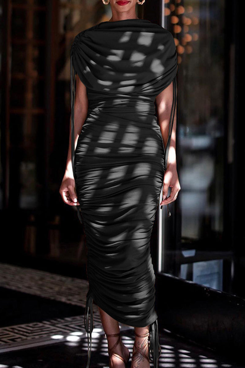 Polished Dress with an Effortless Classic Look