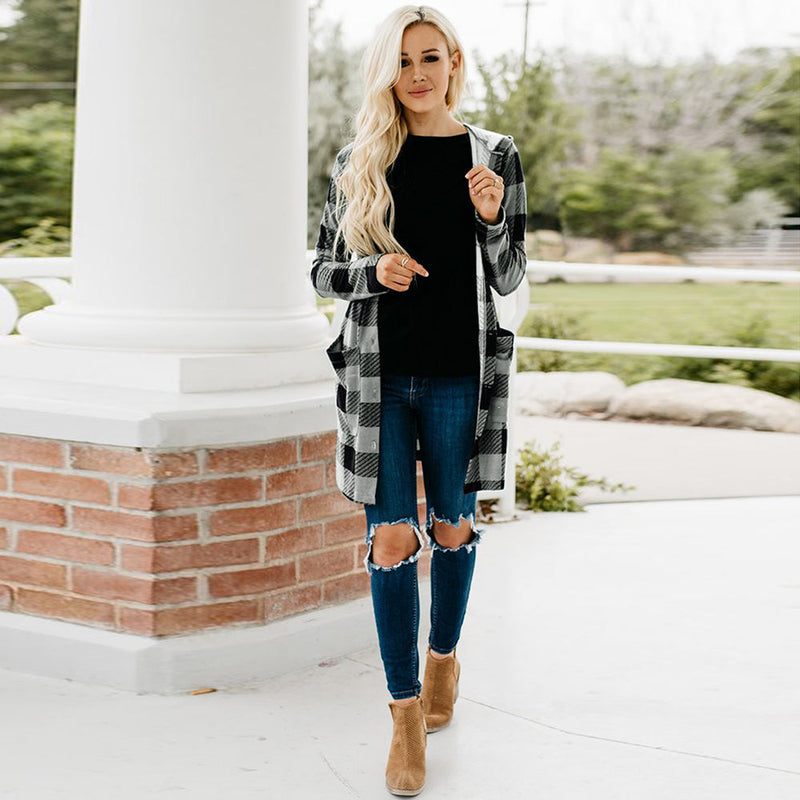Gracefully Styled Garment for Any Occasion