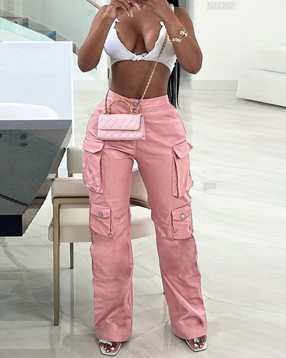 Beautifully Balanced Pants with Timeless Character
