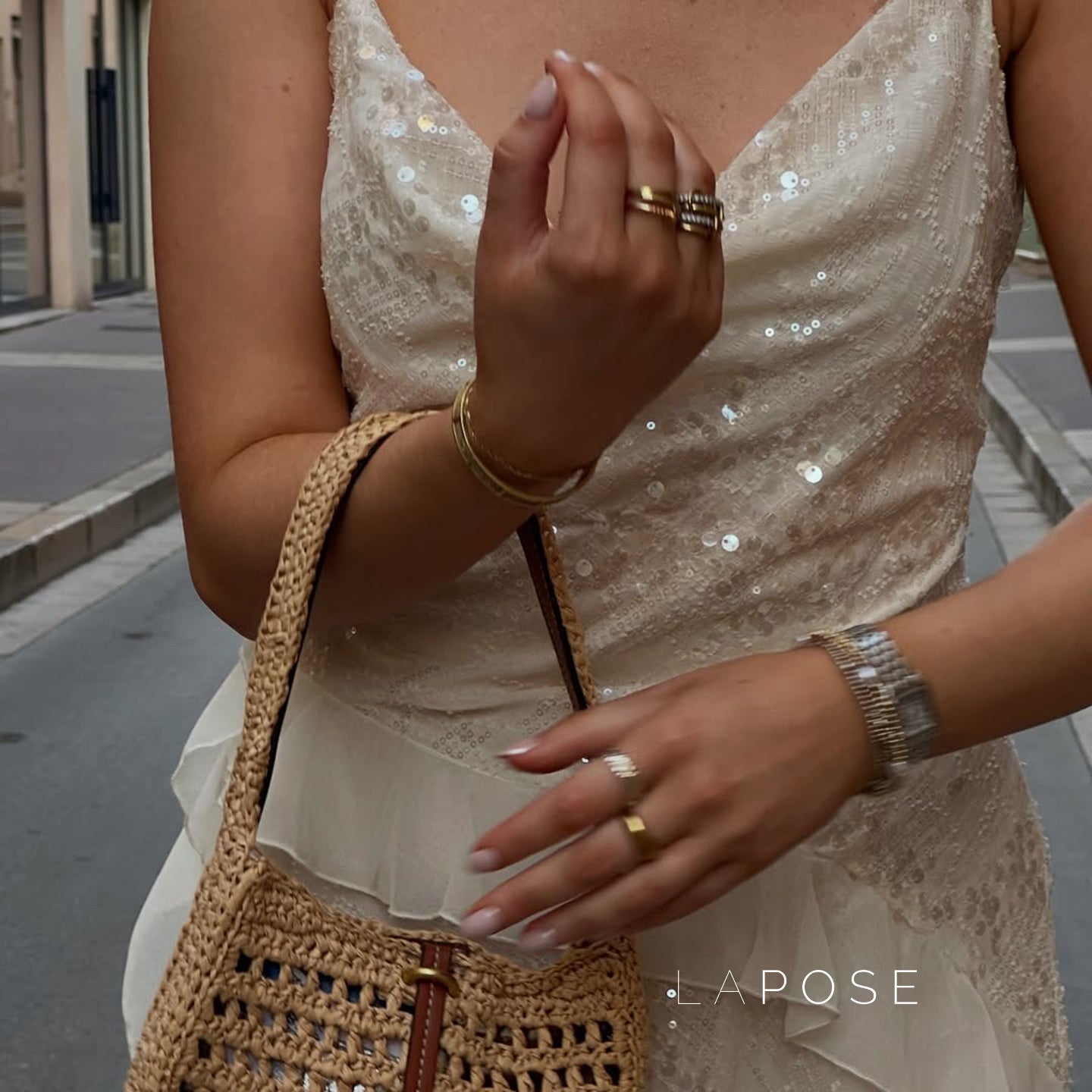Beautifully Crafted Dress in a Classic Style