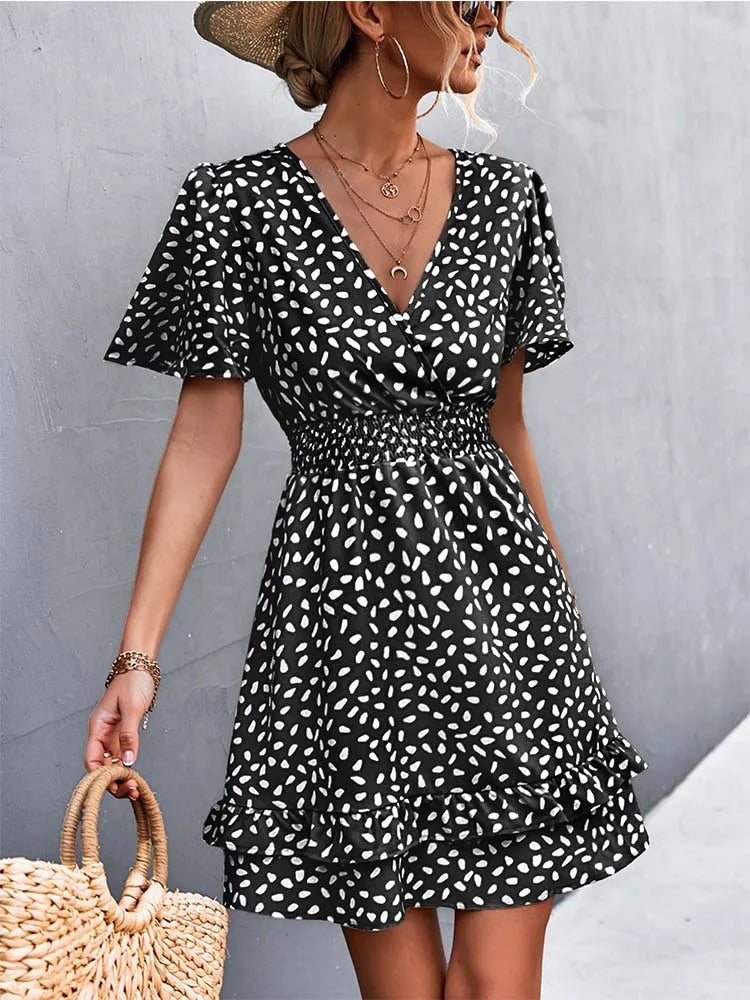 Sophisticated Dress with a Clean Classic Look