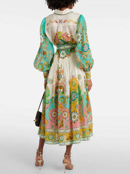 Sophisticated Dress with a Clean Classic Look