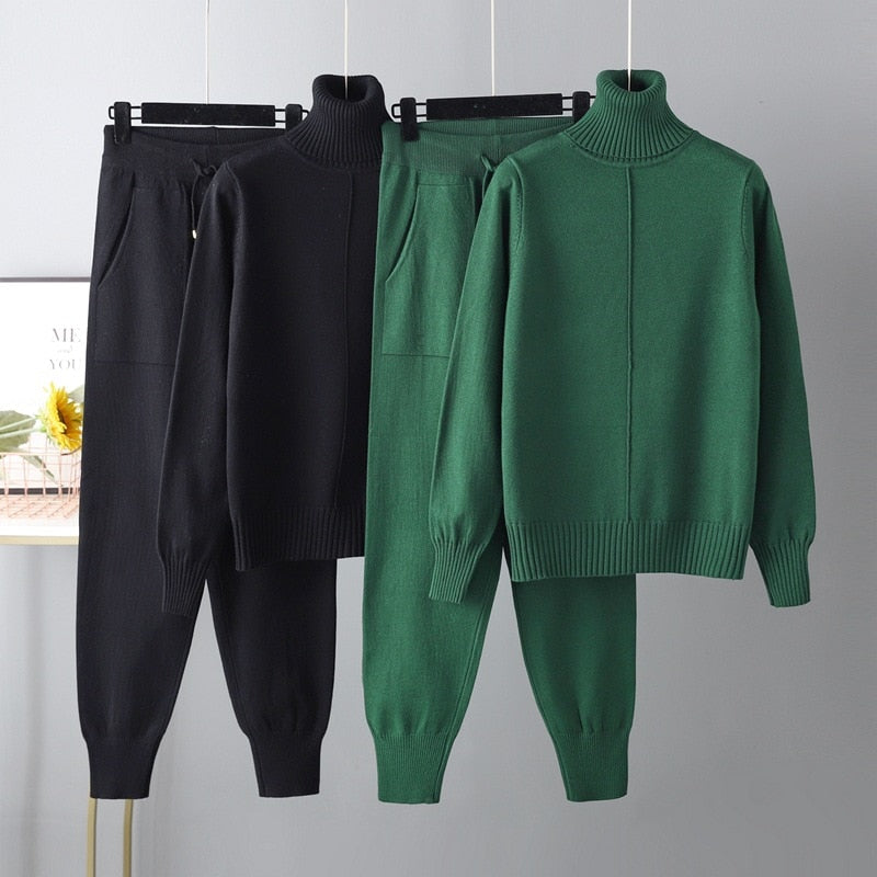 A Vintage Style Pants with Delicate Timeless Details
