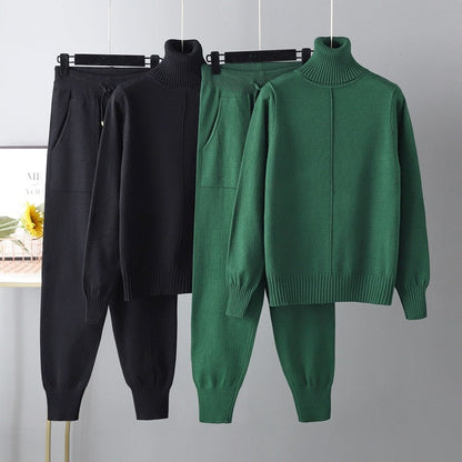 A Vintage Style Pants with Delicate Timeless Details