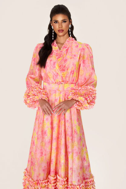 Beautifully Crafted Dress in a Classic Style