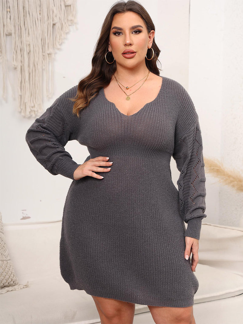 Elegantly Styled Sweater for Everyday Wear