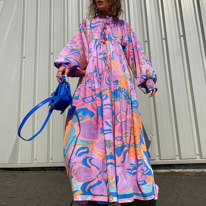 Beautifully Balanced Dress with Timeless Character