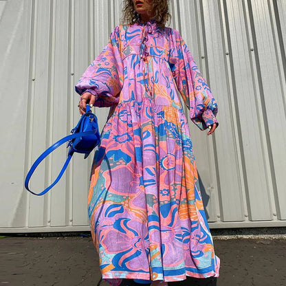 Beautifully Balanced Dress with Timeless Character