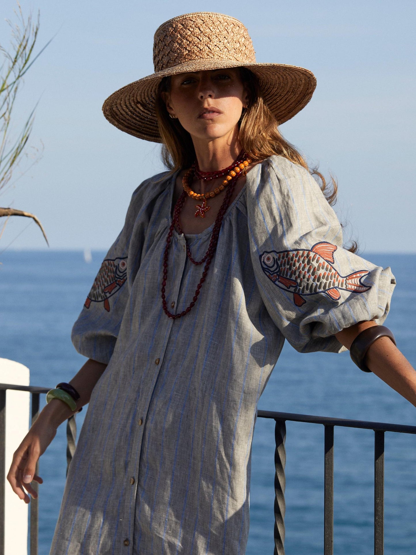 Sophisticated Dress with a Clean Classic Look