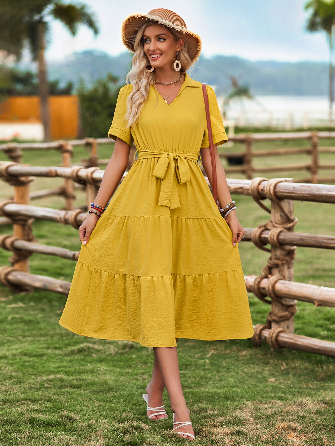 Classic Vintage & Enduringly Stylish Dress