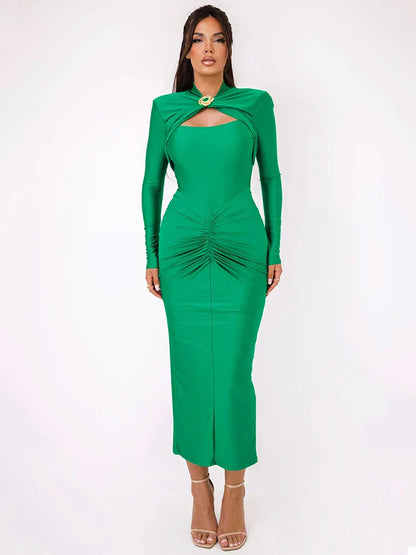 Beautifully Balanced Dress with Timeless Character