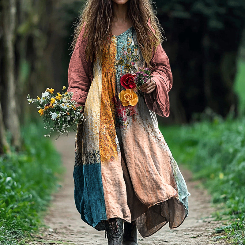 Classic Vintage & Enduringly Stylish Dress