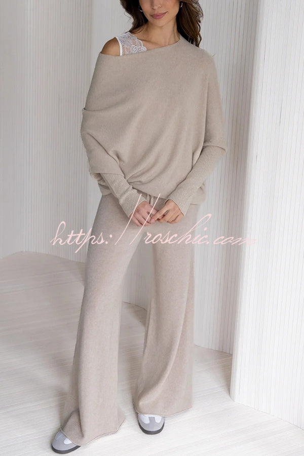 Sophisticated Sweater with a Clean Classic Look