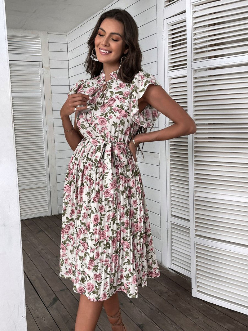 Sophisticated Dress with a Clean Classic Look