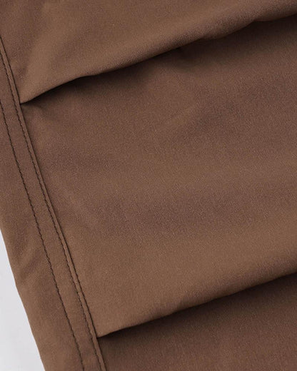 Classic Vintage Pants with a Flattering Fit