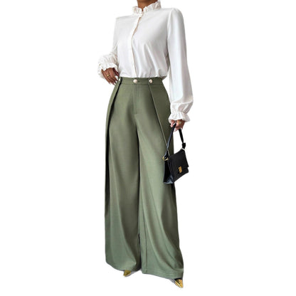 Beautifully Crafted Pants in a Classic Style