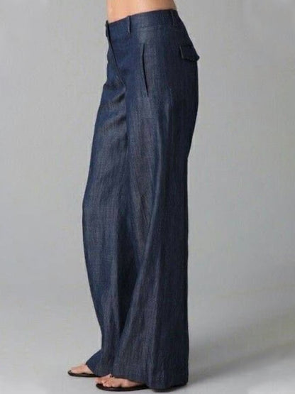 Beautifully Crafted Pants in a Classic Style