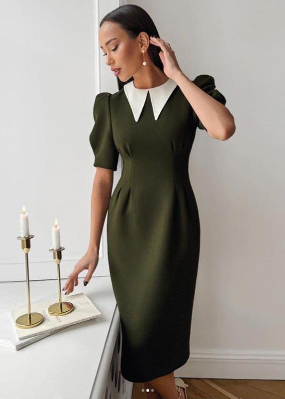 Beautifully Crafted Dress in a Classic Style
