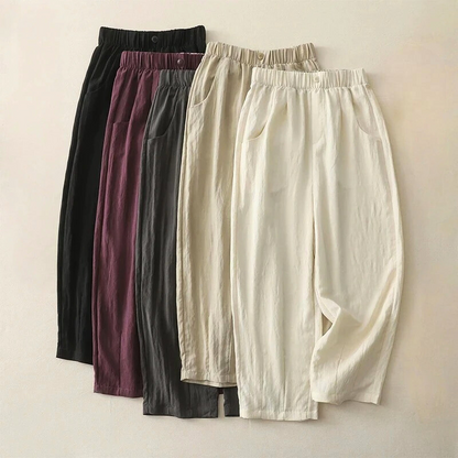 Beautifully Crafted Pants in a Classic Style