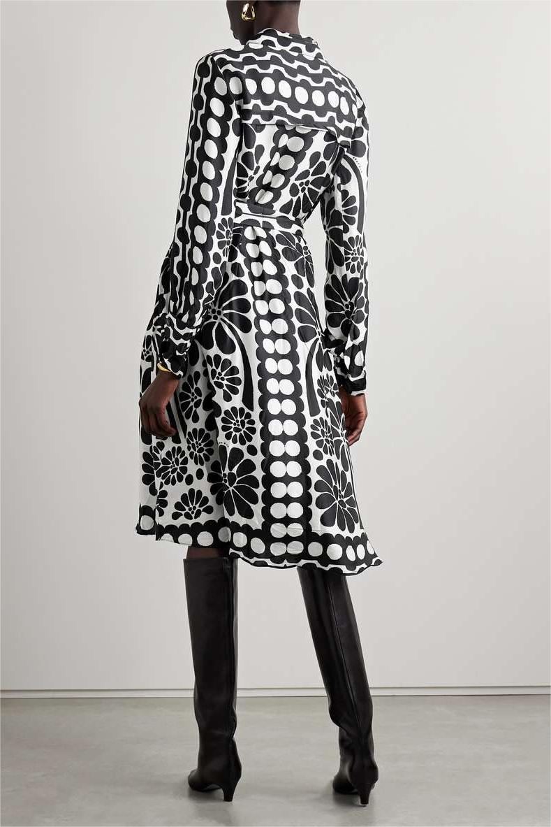 Classic Vintage & Enduringly Stylish Dress