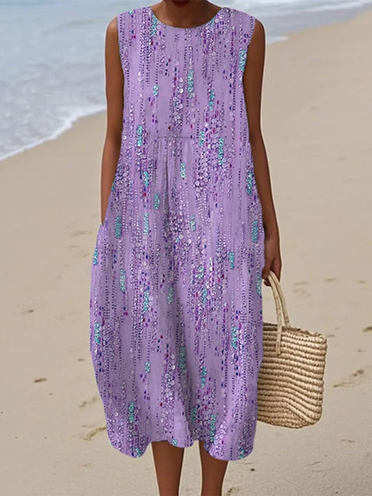 Classic Vintage & Enduringly Stylish Dress