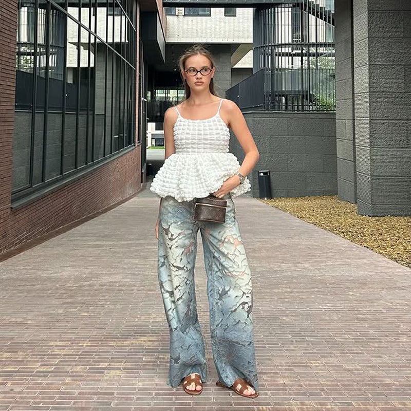 Gracefully Styled Garment for Any Occasion