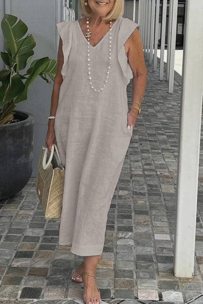 Sophisticated Dress with a Clean Classic Look