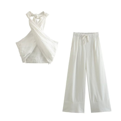 White Suit