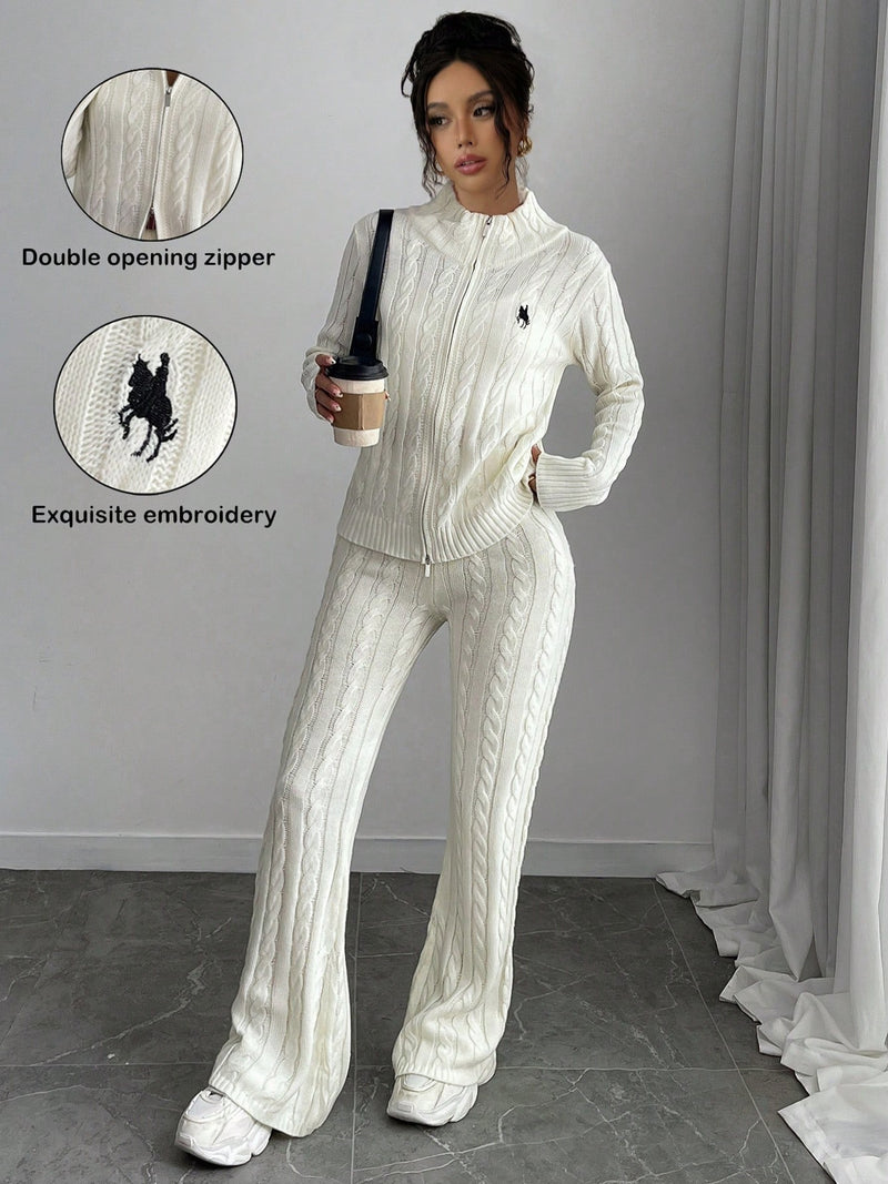 Beautifully Finished Pants in a Timeless Design