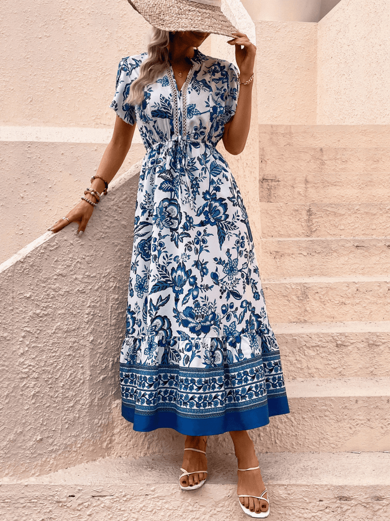 Polished Dress with an Effortless Classic Look