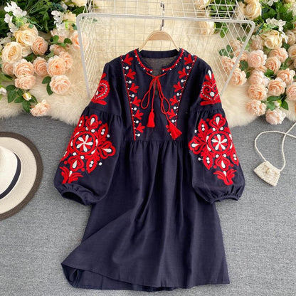 Beautifully Balanced Dress with Timeless Character