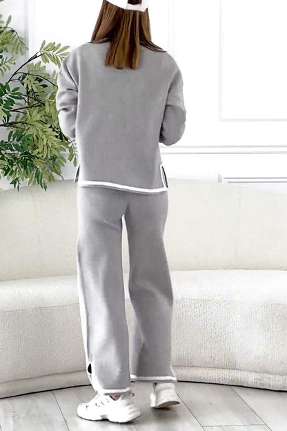 Classic Vintage Sweater with a Flattering Fit