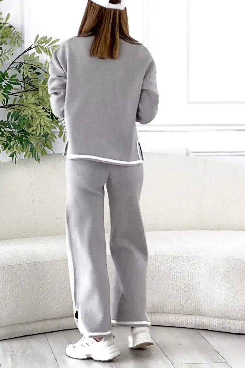 Classic Vintage Sweater with a Flattering Fit