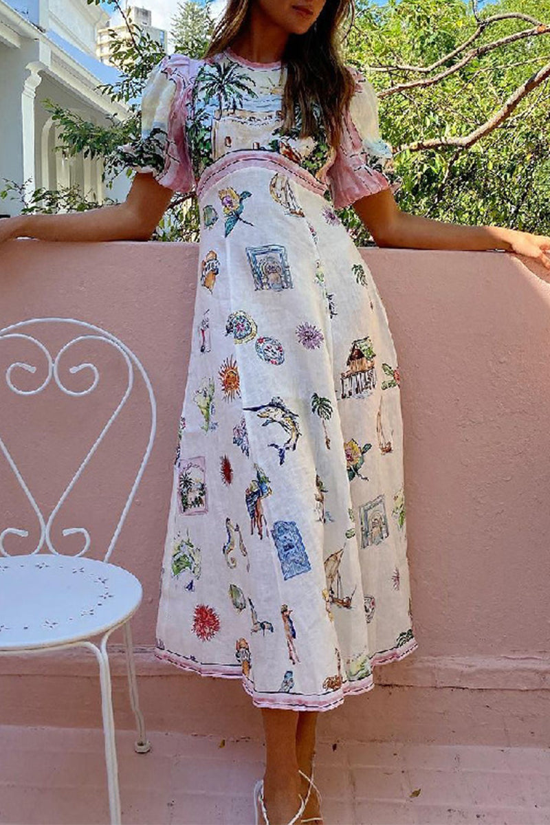 Effortlessly Elegant Dress with a Timeless Design