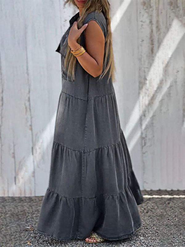 Sophisticated Dress with a Clean Classic Look