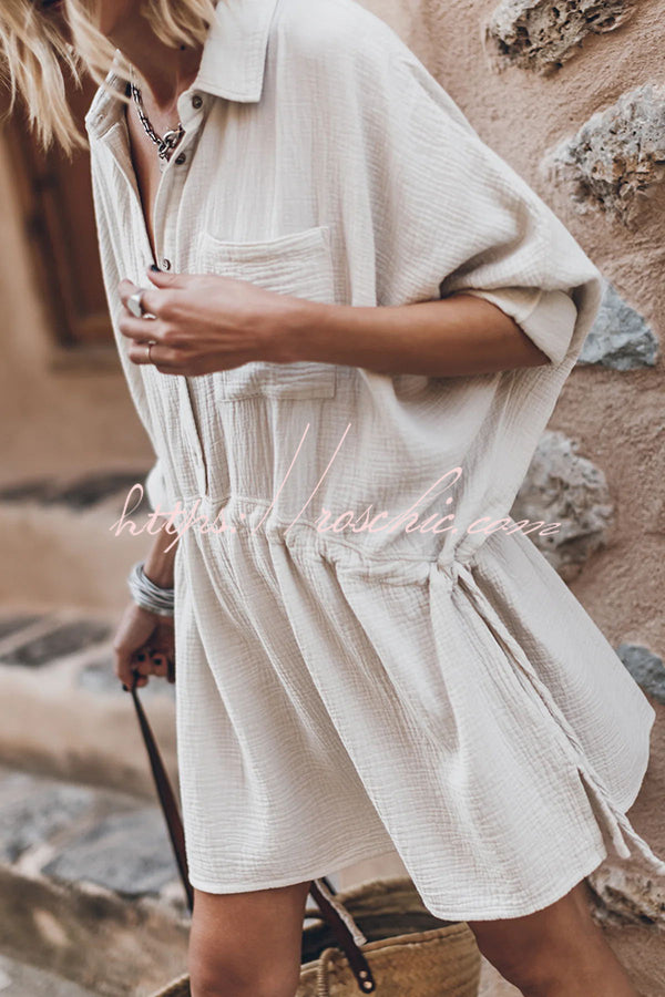 Sophisticated Dress with a Clean Classic Look