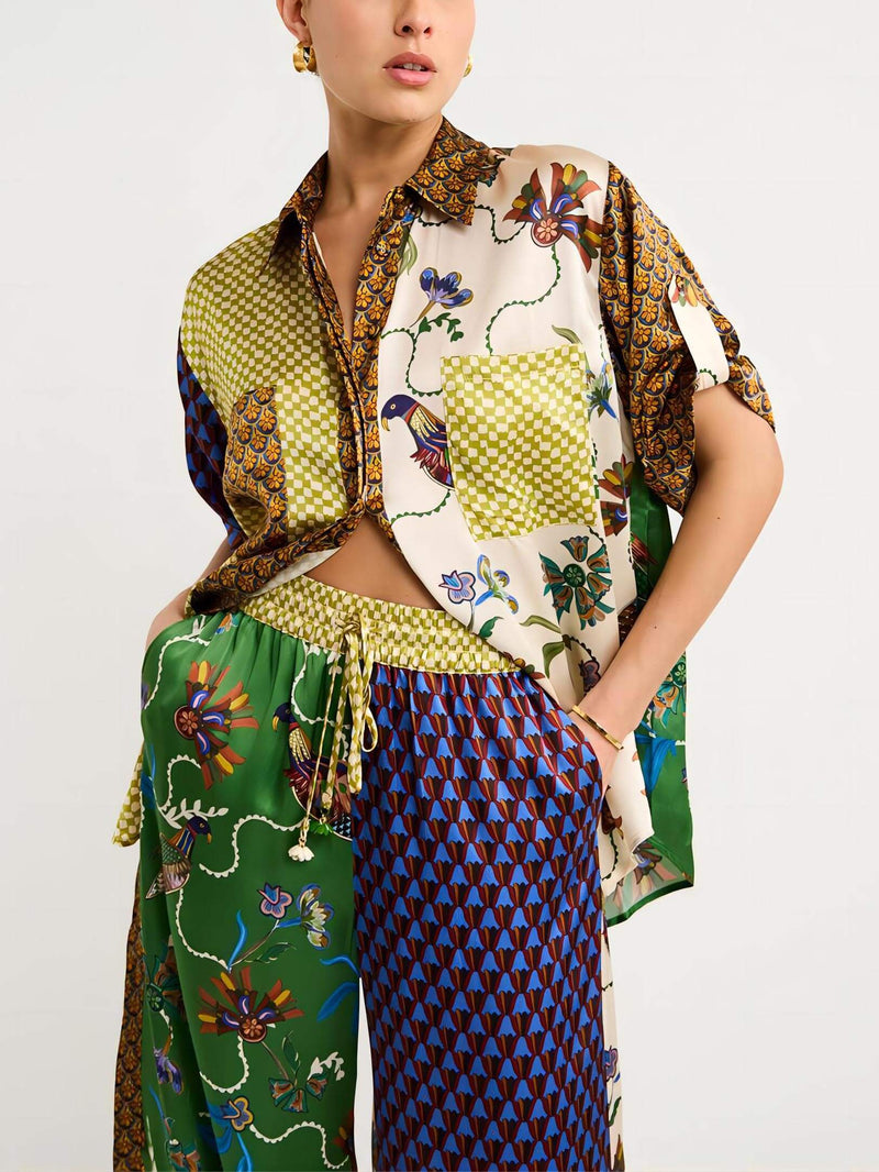 Gracefully Styled Pants for Any Occasion