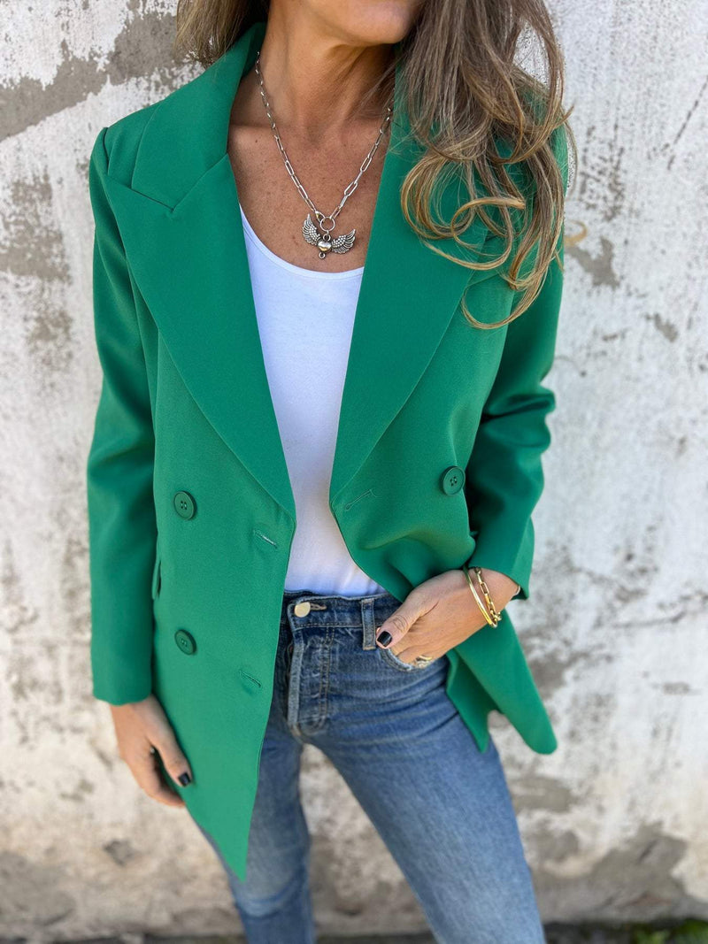 Beautifully Finished Jacket in a Timeless Design