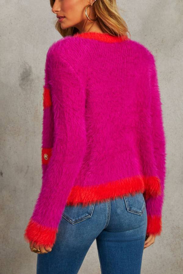 Beautifully Finished Cardigan in a Timeless Design