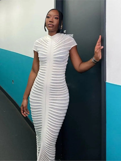Beautifully Balanced Dress with Timeless Character