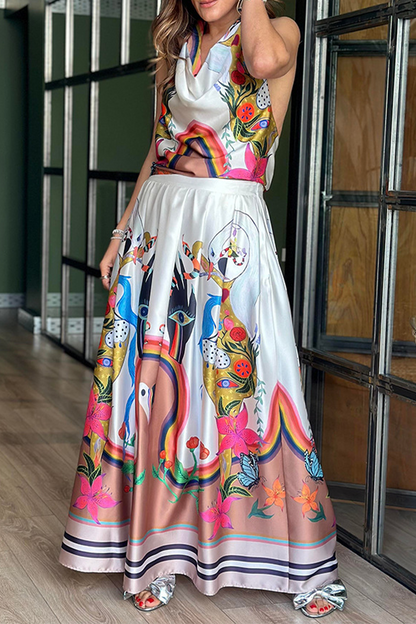 Beautifully Balanced Dress with Timeless Character