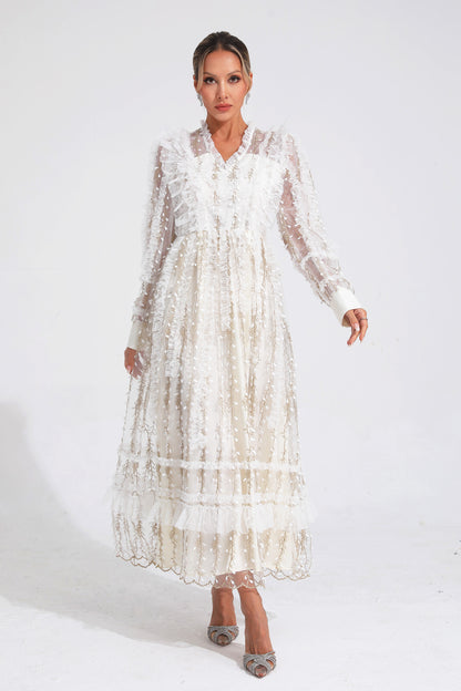 Classic Vintage & Enduringly Stylish Dress