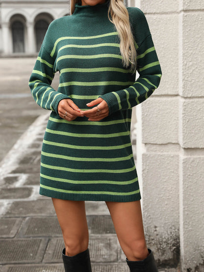 Classic Vintage Sweater with a Flattering Fit