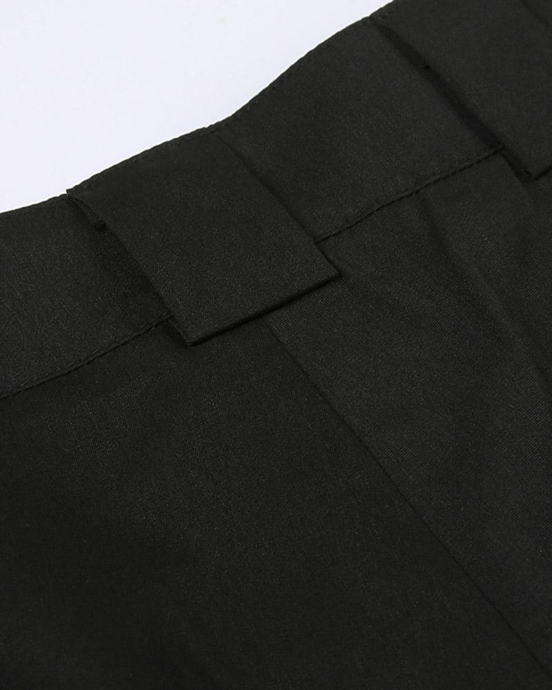 Sophisticated Pants with a Clean Classic Look